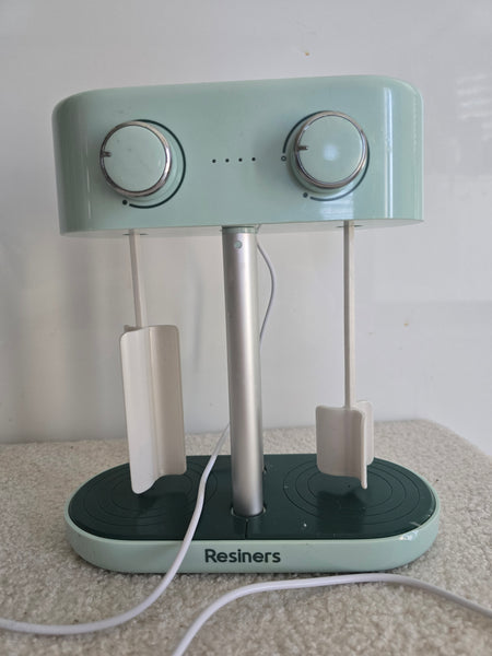 Mixeur à résine