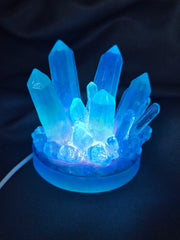 Cristal lumineux