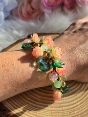 Bracelet Nénuphar