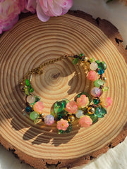 Bracelet Nénuphar