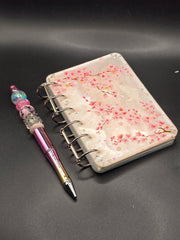 Carnet +stylo assorti