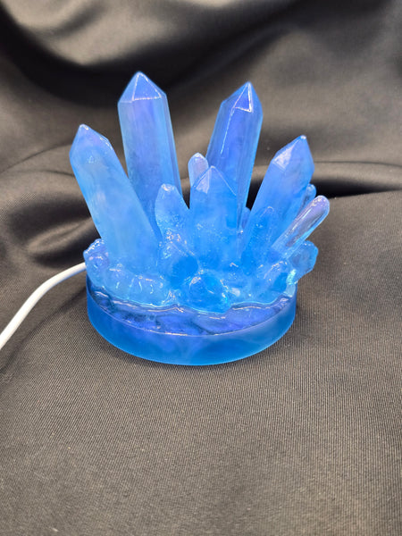 Cristal lumineux