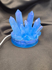 Cristal lumineux