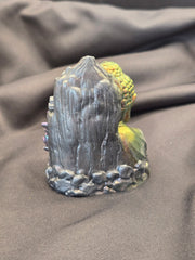 Bouddha fleur