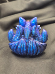 Renard à neuf queues