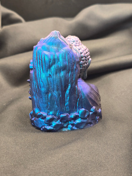 Bouddha fleur