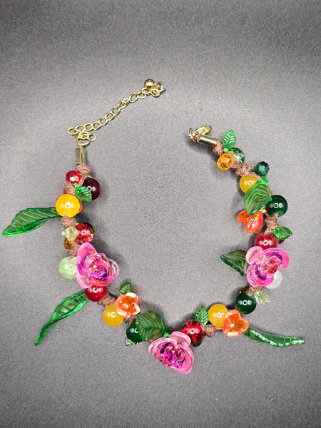 Bracelet Bouquet tropical