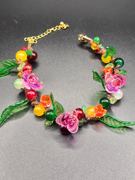 Bracelet Bouquet tropical