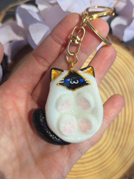 Galet d'apaisement chat