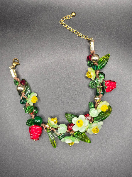 Bracelet Framboise