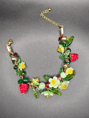 Bracelet Framboise