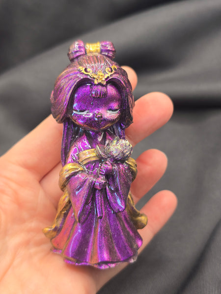 Princesse Asiatique