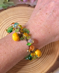 Bracelet automne