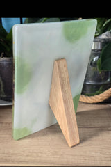 Plaque personnalisée