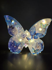Papillon à poser