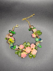 Bracelet Nénuphar