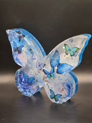 Papillon à poser