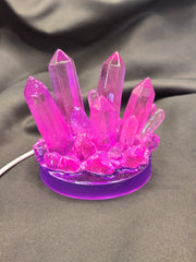 Cristal lumineux